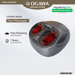 [Apply Code: 6TT31] Ogawa iReflex Foot Massager*